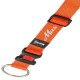 Collier Art Sportiv Plus Orange clip S