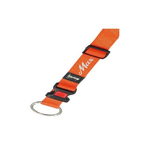Collier Art Sportiv Plus Orange clip S