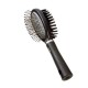 Brosse deux en un pour chien et chat