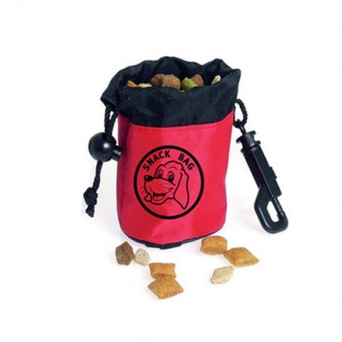 Sac à récompenses pour chien