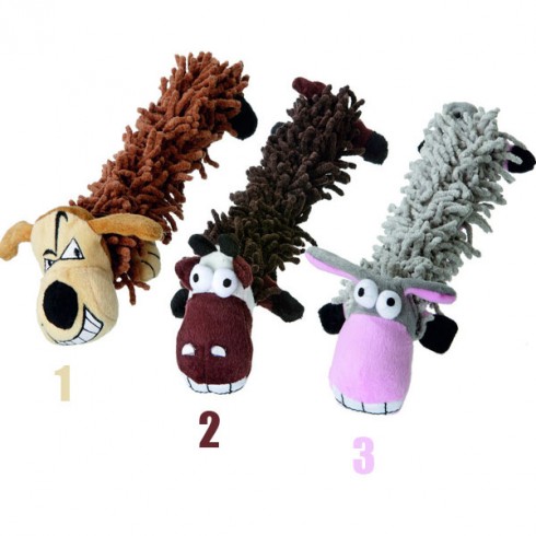 Peluche pour chien Funny