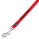 Laisse Art Sportiv Rouge