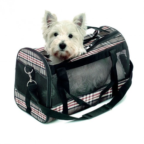 Sac de transport pour chien Piccailly