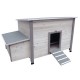 Poulailler Fort Cottage pour 5 poules pondeuses