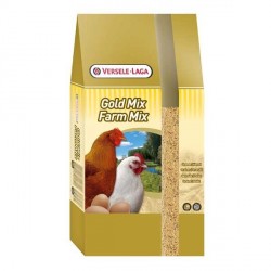 Aliment complet pour poules pondeuses Gold mix