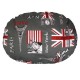 Coussin pour chien Paris London 