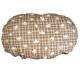 Coussin chien personalisé prénom animal 