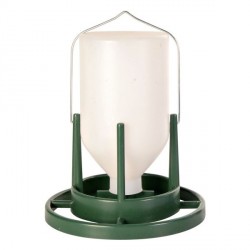 Distributeur d'eau pour poules