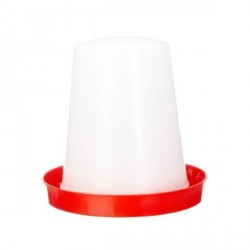 Mangeoir pour poules et poussins