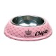 Gamelle Rose My Princess pour chienne