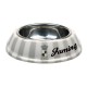 Ecuelle pour chien My Prince personnalisée nom du chien