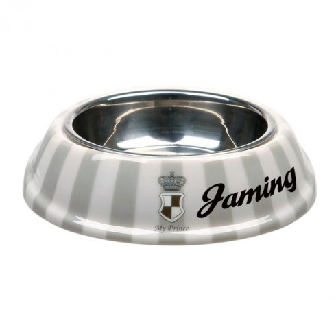 Ecuelle pour chien My Prince personnalisée nom du chien