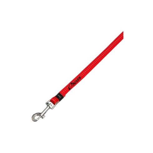 Laisse Art Sportiv Fun Rouge