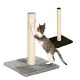 Poteau à griffer pour chat