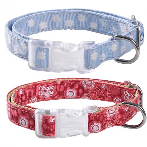 Collier Chupa Chups pour chien