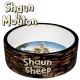 Ecuelle céramique Shaun le mouton 