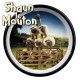 Ecuelle céramique Shaun le mouton 