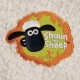 Coussin pour chien Shaun le mouton