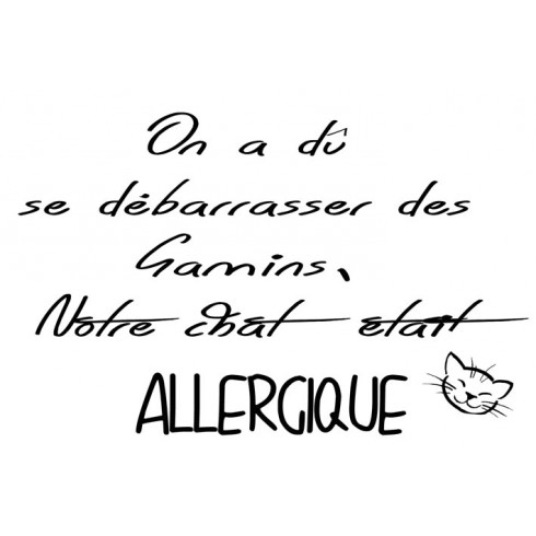 Plaque de rue Humour