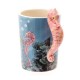Mug Hippocampe Lisa PArker