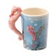 Mug Hippocampe Lisa PArker