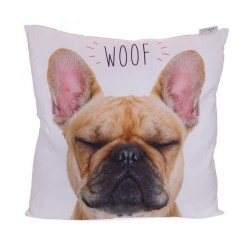 Coussin Bouledogue Francais