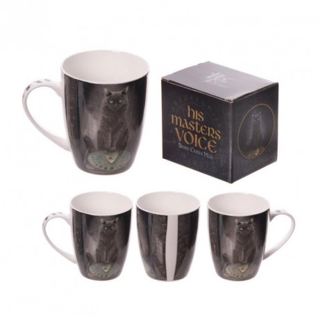 Mug La voix du Maître Lisa Parker