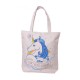 Sac Licorne personnalisé avec votre prénom