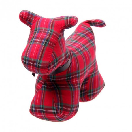 Cale porte chien ecossais