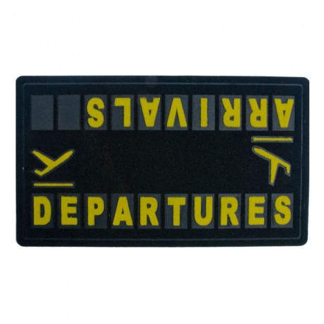 Tapis départ arrivée