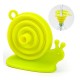 Entonnoir Escargot Silicone