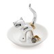 Porte bagues Chat