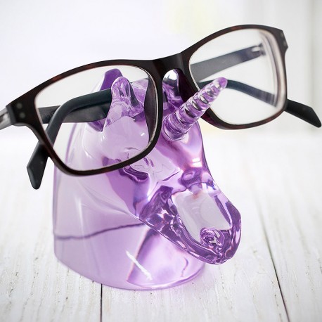 Repose lunettes Licorne