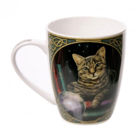 Tasse avec un chat