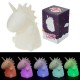 Lampe veilleuse Licorne