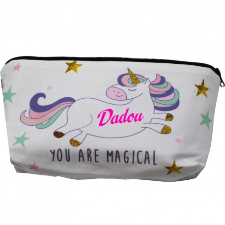 Porte monnaie personnalisé prénom