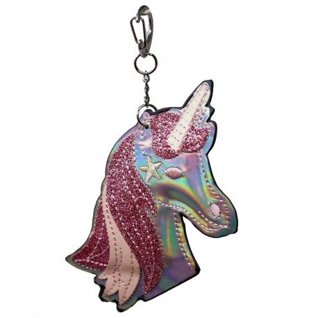 Porte clef Licorne