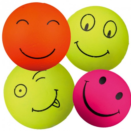 Balle Slimey pour chien