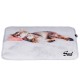 Matelas pour chat personnalisé prénom