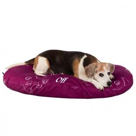 Coussin pour chien personnalisé