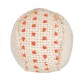 Lot de 3 balles en jute pour chat