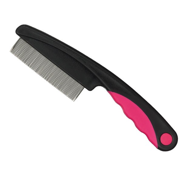 Peigne Anti Poussiere Et Puce Pour Chat