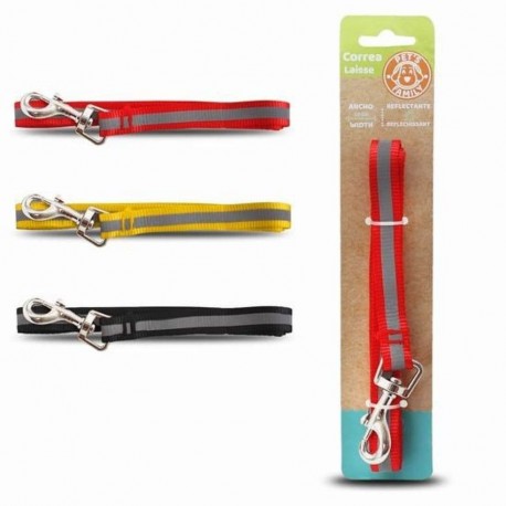 Laisse pour chien Professional plus réfléchissante