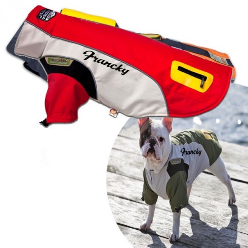 Manteau Touchdog Outdoor 