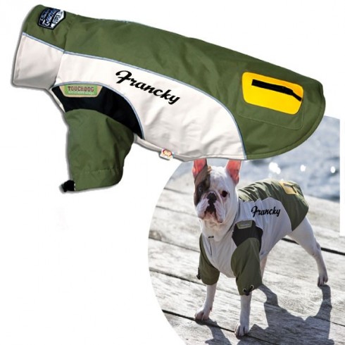 Manteau Touchdog Outdoor 