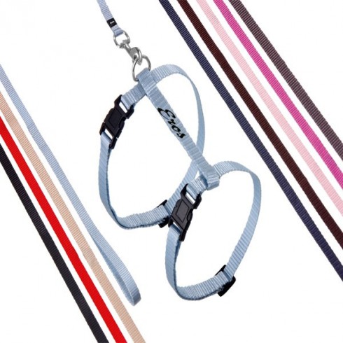 Harnais Art Sportiv rouge