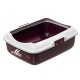 Litière Chat K-Cat One Rouge foncé