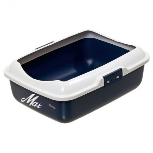 Litière Chat K-Cat One Bleu foncé