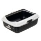 Litière Chat K-Cat One Noire