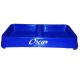Gamelle Bleu nuit 2x350ml personnalisé